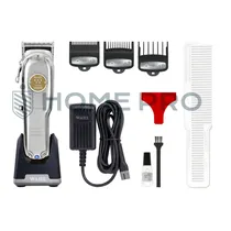 Máquina de Cortar Cabelo Wahl® Senior Metal Edition 5 Star