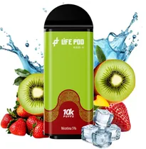 Life Pod Eco II Refil Strawberry Kiwi