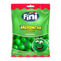 Chicletes Fini Melancia 80G