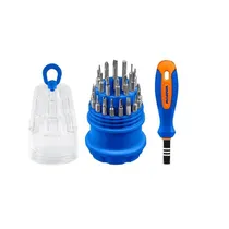 Kit de Chave de Fenda Wadfow WSS1J31 / 31 PCS