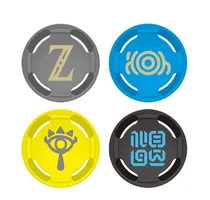 Analógico Caps Zelda Edition para Nintendo Switch - (NSW-092U)