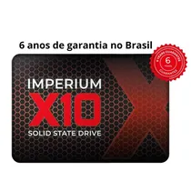 HD SSD Imperium X10 - 512GB - 2.5" SATA SSD