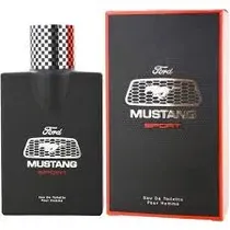 Mustang Perfume Homme M Eau de Toilette 100ML