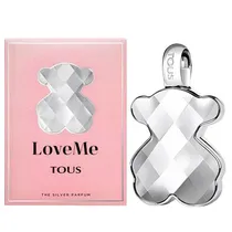 Tous Perfume Love Me The Silver Parfum 90ML
