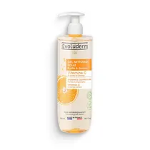 Evoluderm Gel Facial Vitamina C 500ML
