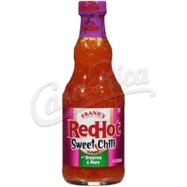 Franks Salsa Sweet Chili Red Hot 354ML