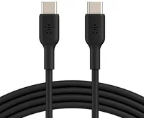 Cabo Belkin CAB003BT1MBK USB-C para USB-C 1M - Preto