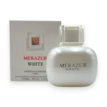 Perfume Femenino Prestigious Merazur White Edp 100ML