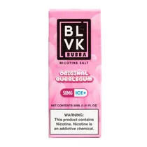 Original Nic - Salt 35MG BLVK Bubba