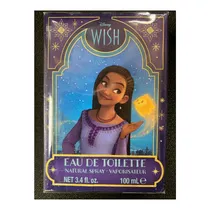 Perfume Disney Princess Ladies Wish Edt Feminino - 100ML