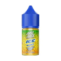 Juice Just Juice Salt Ice 50MG 30ML Banana Mango Mint