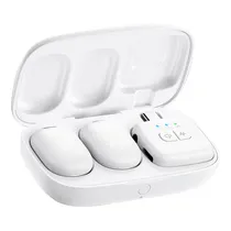 Ulanzi Microfono Inalambrico A30 Typo-C White