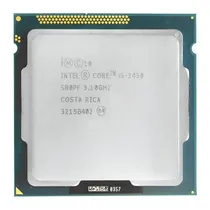 Processador Core i5 3450 6M Cache 3.1GHZ 1155 OEM ...