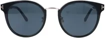 Óculos de Sol Tom Ford FT1247-K 01A - Masculino