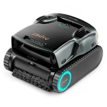 Robô Aspirador Aiper Scuba X1 Pro Max para Piscina - Preto