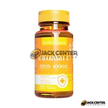 Vitamina C 1000MG Earth's Creation 100 Tablets