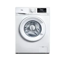 Lavarroupas Automática TCL F606FLW Carga Frontal/6KG/LED - Branco