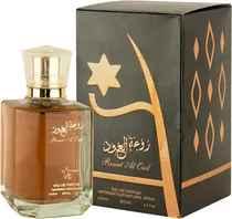 Perfume Aryan Rouat Al Oud Edp 100ML - Masculino