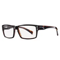 Armação para Óculos de Grau Smith Optics Wainwright JN1 - Preto/Animal Print