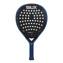 Raquete de Padel Siux Padel Diablo Pro Azulroyal 026 HP