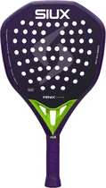 Raquete de Padel Siux Fenix Elite 2026