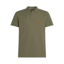 Camiseta Polo Tommy Hilfiger MW0MW33167 Pli Masculino