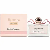 Perfume Salvatore Ferragamo Signorina Edp Feminino - 100ML