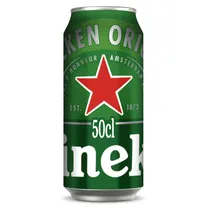 Heineken Cerveza 500ML Lata