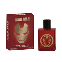 Perfume Infantil Air-Val Marvel Iron Man Edt 100ML