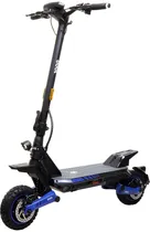 Patinete Elétrico Joog G12 T3 Dual Motor - Roda 10" Bateria 15.6AH Até 80KM (Caixa Feia)