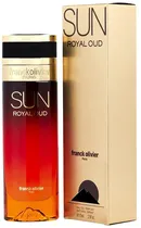 Perfume Franck Olivier Sun Royal Oud Edp 75ML - Feminino