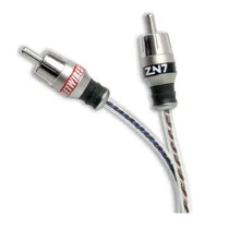Streetwires ZN7250 Cabo Rca 5,0MTS / 2 Canais
