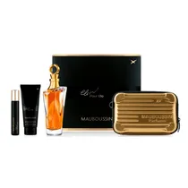 Kit Perfume Mauboussin Elixir Pour Elle - Masculino - 100ML + 20ML + 75ML