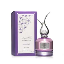 Perfume Asdaaf Andaleeb Flora Eua de Parfum Feminino 100ML