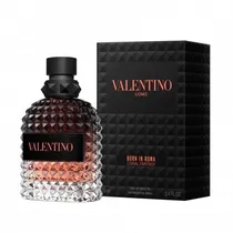 Perfume Valentino Uomo Coral Fantasy Edt Masculino 100ML