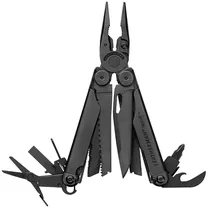 Alicate Multifunção Leatherman Wave Plus 832526 (18 Funções)