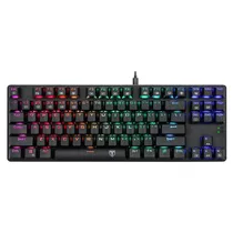 Teclado Gamer T-Dagger Bora TGK-315-BL RGB Switch