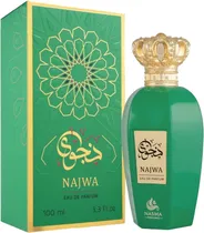 Perfume Nasma Najwa Edp 100ML - Feminino