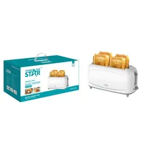 Winning Star ST-9360 Tostadora Doble de Pan 220V