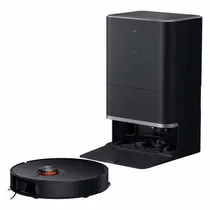 Robo Aspirador Xiaomi Robot Vacuum X20 Max / 8000PA / 55W / 5200MAH / 110V - Preto