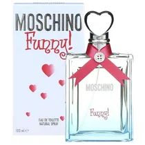 Perfume Feminino Moschino Funny Edt 100 ML