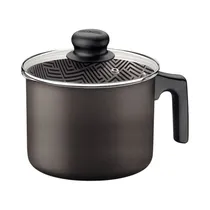 Hervidora Con Tapa Tramontina Paris 28532/614 1.9L 14 CM Plomo