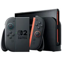 Console Nintendo Switch 2 256GB - Negro (BEE-s-KB6AA) (U6G)