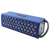 Nuu Speaker Wake Azul Bluetooth USB