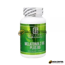 Melatonina 3MG Good Energy 60CAPSULES