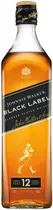 Whisky Johnnie Walker Black Label 1 Litro