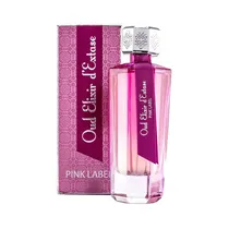 Perfume Linn Young Oud Elixir D'Extase Pink Label Edp 100ML