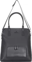 Bolsa Las Oreiro 17041 Feminina - Preto