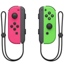 Nintendo Control Switch Joy-Con L/R Hac A Jahaa Pink/Green
