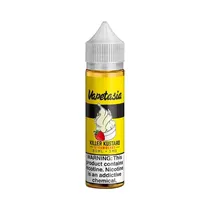 Líquido para Pod Vapetasia Killer Kustard Strawberry 3MG / 60ML